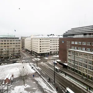 Apartment 2ndhomes Floor In The Center Of Kamppi, Helsinki