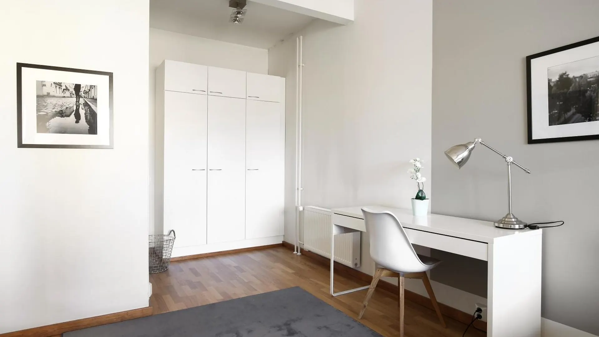 Kotimaailma Apartments Kamppi - Spacious 1Br Helsinki 0*,