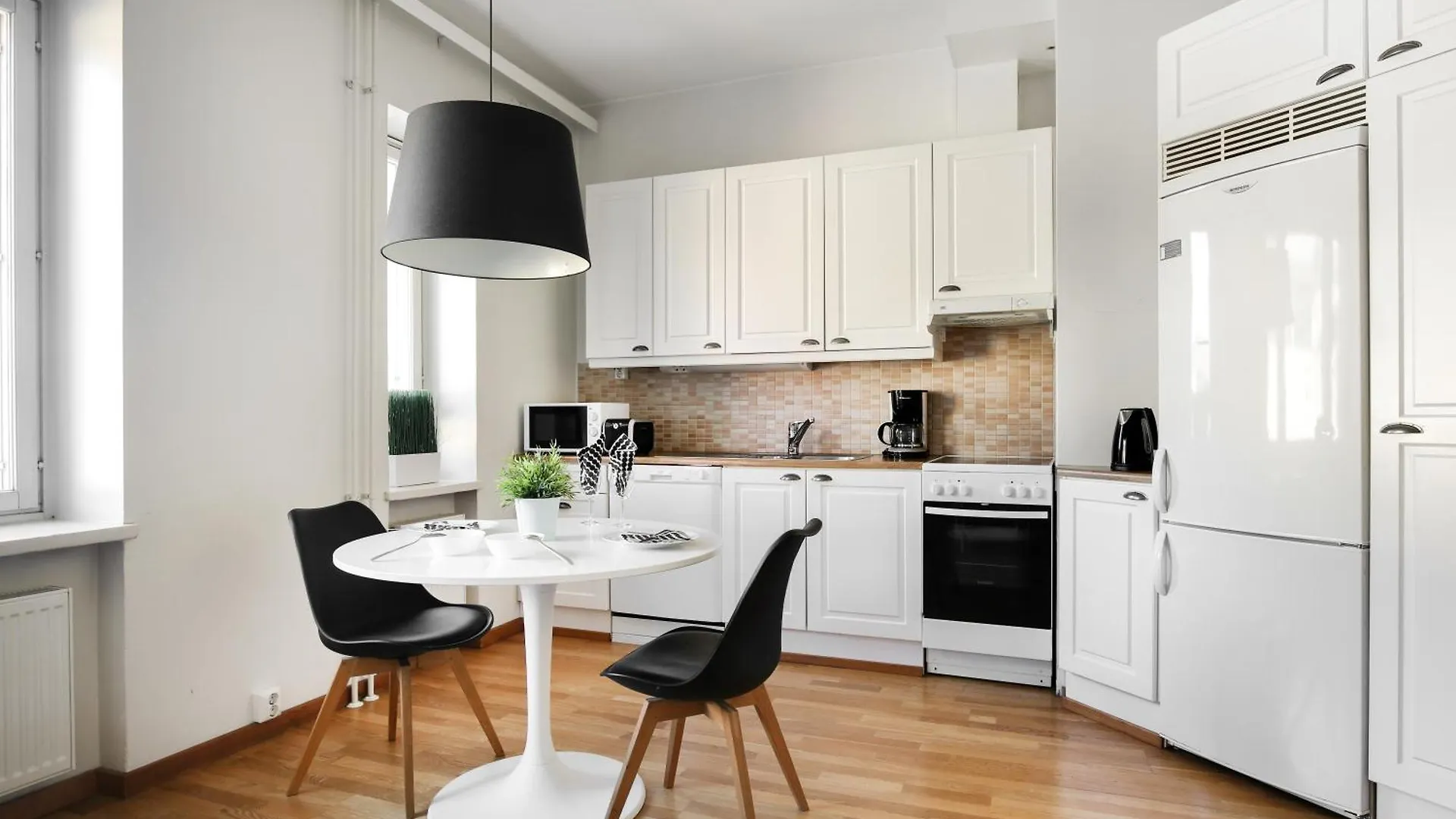 Kotimaailma Apartments Kamppi - Spacious 1Br Helsinki